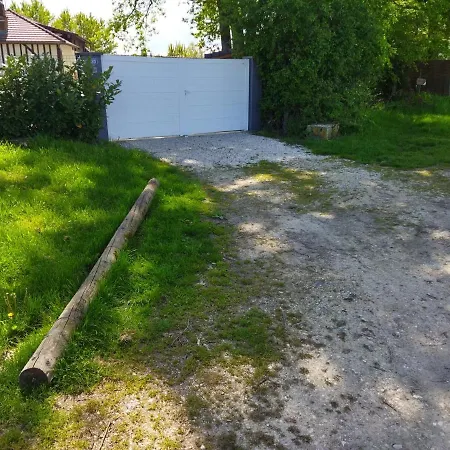 Les Fortelles Chatillon-sur-Broue Exterior foto