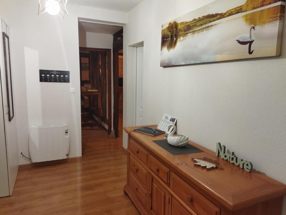 Ferienhaus Les Fortelles Chatillon-sur-Broue