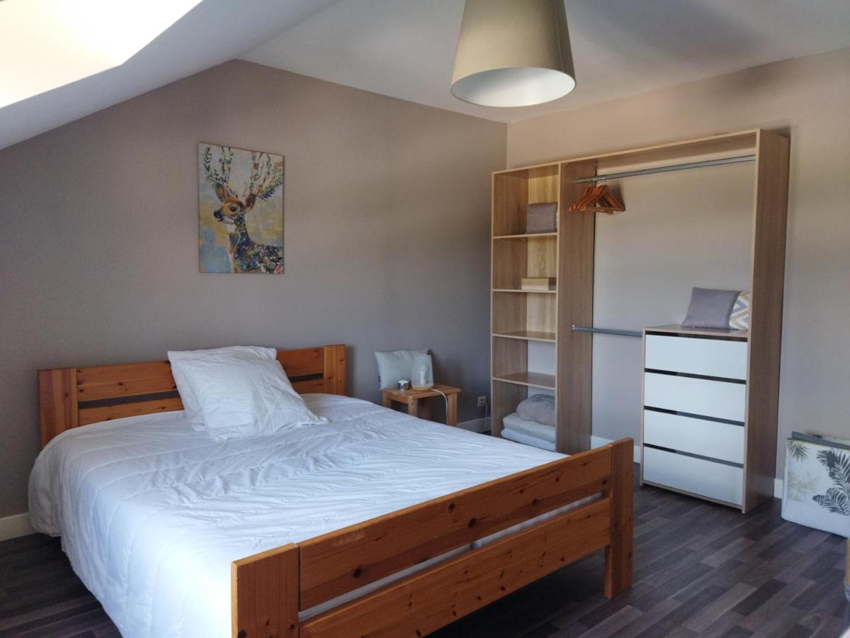 Les Fortelles Ferienhaus *